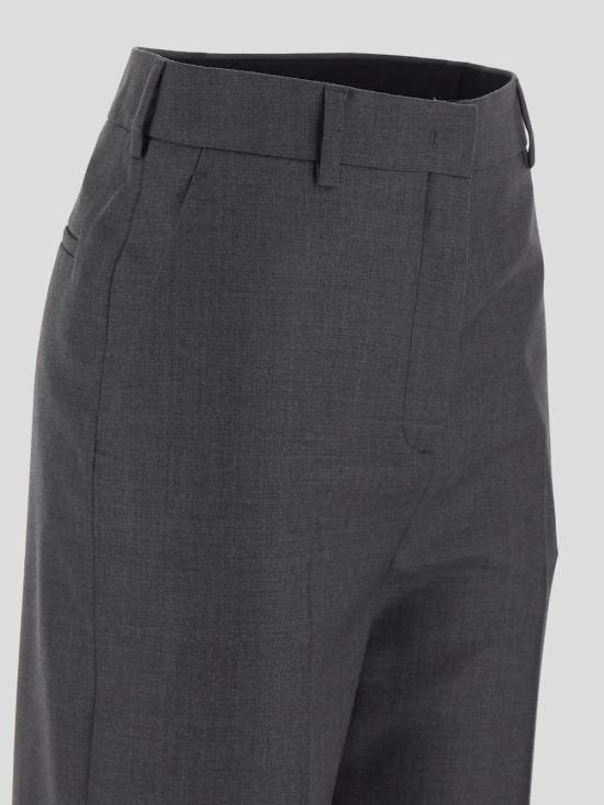 25SS 발렌티노 가라바니 스트레이트 팬츠 6B0RB6F0 8VB153 GRIGIO MEDIO MEL - VALENTINO GARAVANI