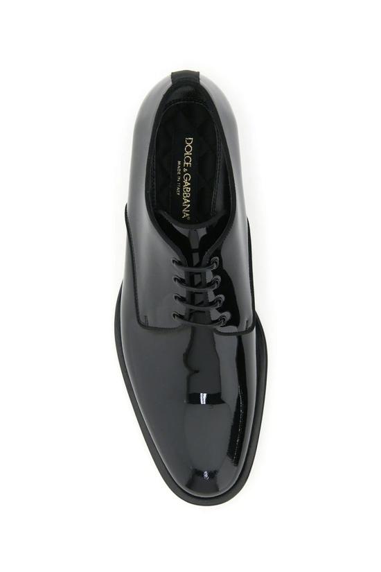  돌체앤가바나 드레스 슈즈 A10597 AX651 80999 Black - DOLCE & GABBANA