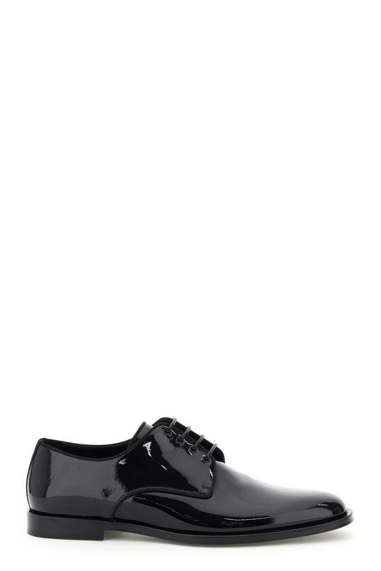  돌체앤가바나 드레스 슈즈 A10597 AX651 80999 Black