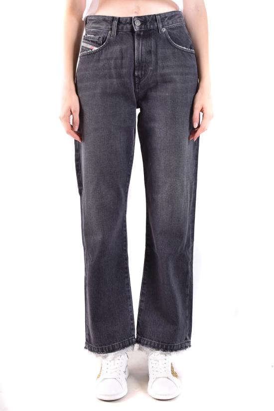  디젤 데님 팬츠 A11462 007S202 Black - DIESEL