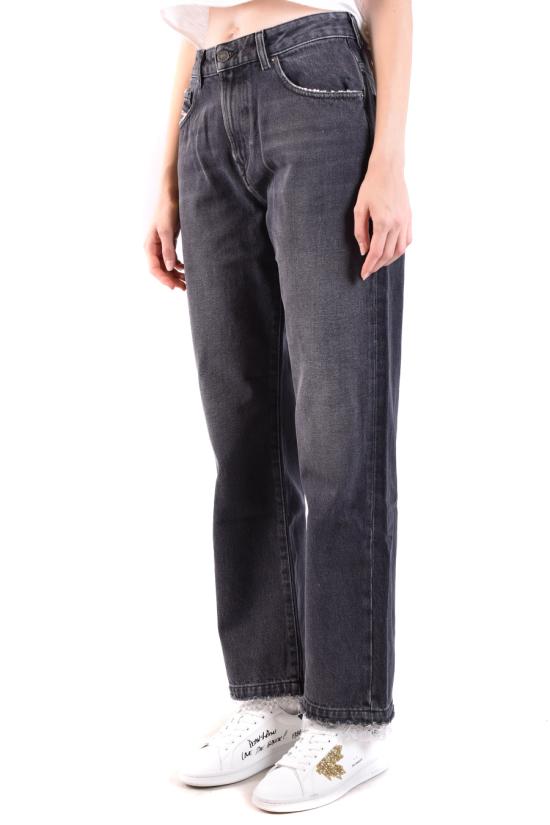  디젤 데님 팬츠 A11462 007S202 Black - DIESEL