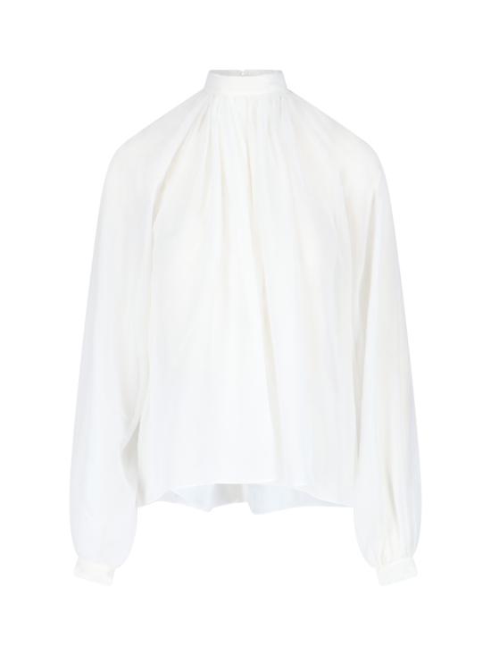 25SS DURAN LANTIK 셔츠 DRSS25TO01595 0053 White