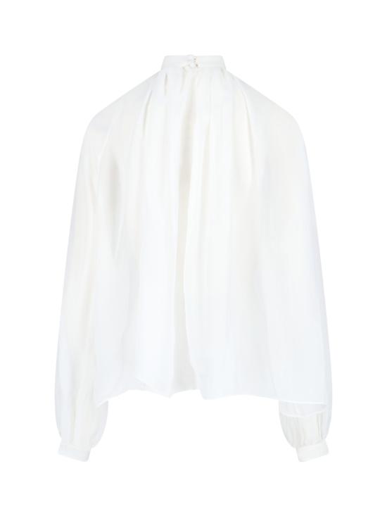 25SS DURAN LANTIK 셔츠 DRSS25TO01595 0053 White - OTHER BRANDS