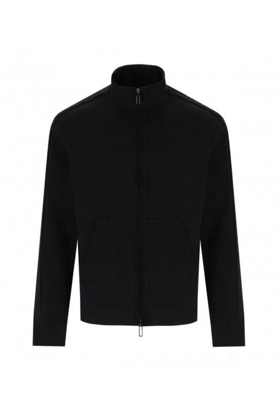  엠포리오 아르마니 긴팔 티셔츠 6R1MF1 1JHSZ0999 Black