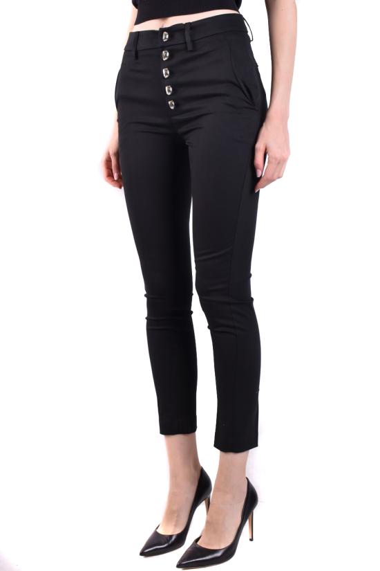  돈답 데님 팬츠 DP600 GS0072D XXX DD999 Black - DONDUP