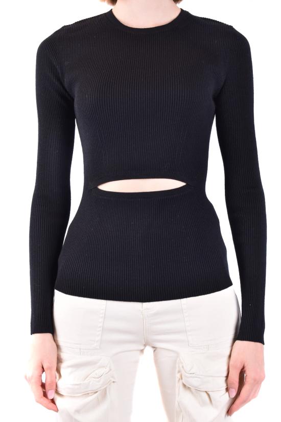  디젤 스웨터 A11177 0BMAIM9XX Black - DIESEL