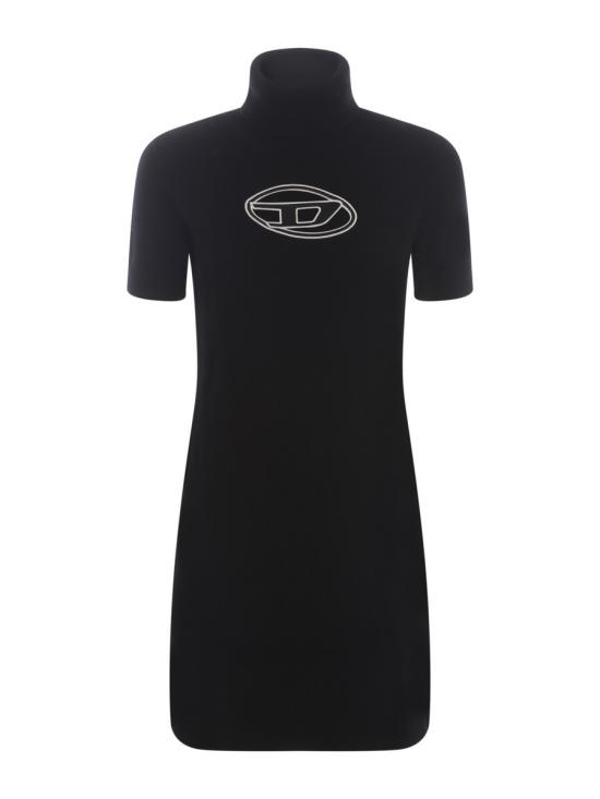 디젤 터틀넥 A12613 0KCAE9XX Black