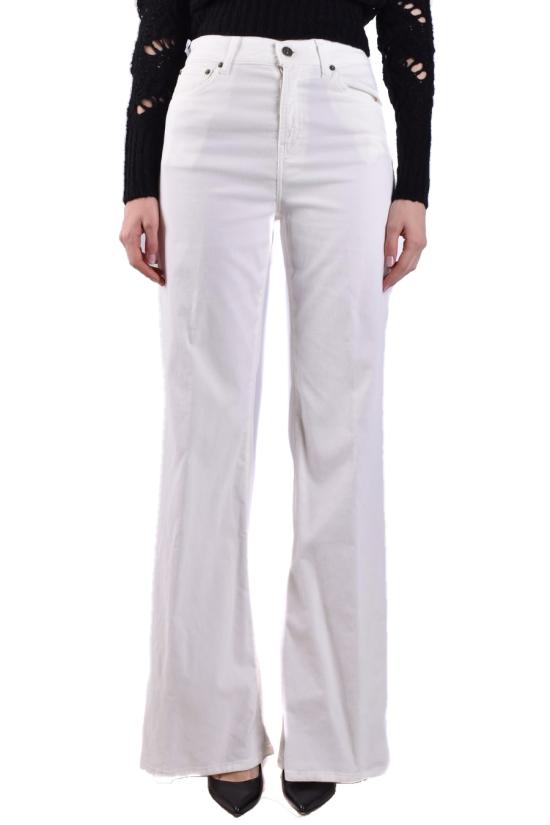  돈답 데님 팬츠 DP619 VS0030Y TRT DD017 White - DONDUP