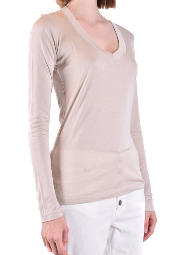  돈답 긴팔 티셔츠 S975 JS0283D XXX DD010 White - DONDUP