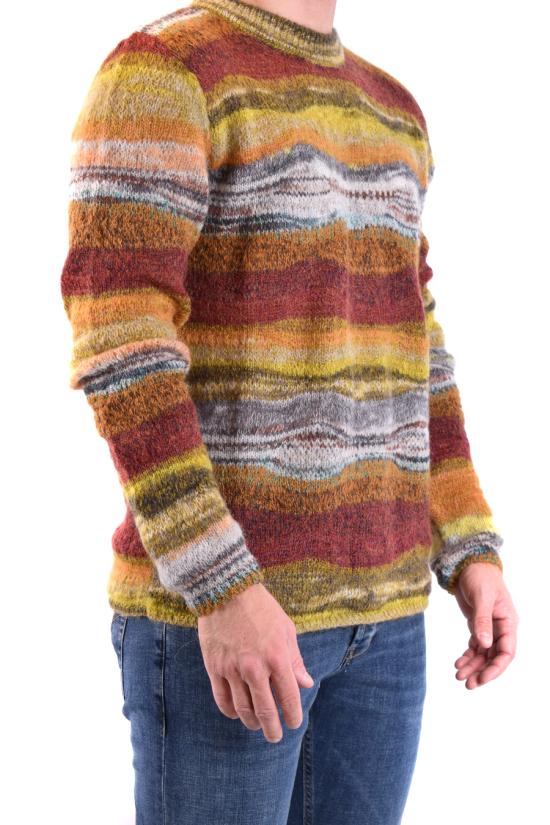  파울라 스웨터 10DP90130000998DARK MULTICOLOR Multicolor - PAURA