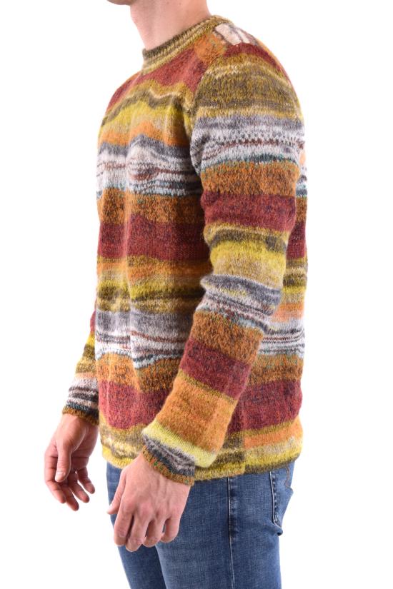  파울라 스웨터 10DP90130000998DARK MULTICOLOR Multicolor - PAURA