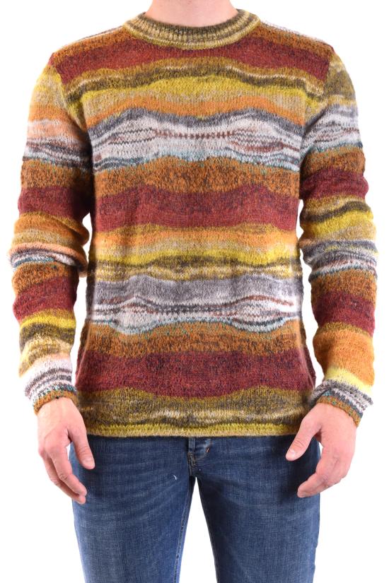  파울라 스웨터 10DP90130000998DARK MULTICOLOR Multicolor - PAURA