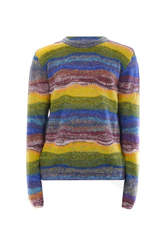  파울라 스웨터 10DP90130000999LIGHT MULTICOLOR Multicolor
