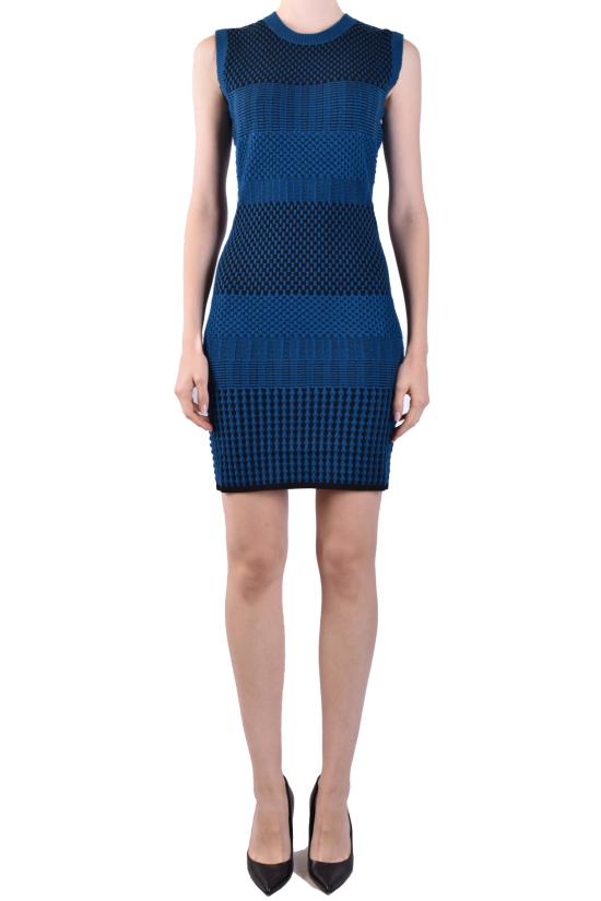  다이앤 본 퍼스텐버그 숏 원피스 DVFDK3R006CASDT Multicolor - DIANE VON FURSTENBERG