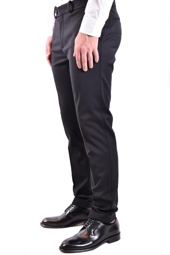  알알디 스트레이트 팬츠 W2323610 Black - RRD