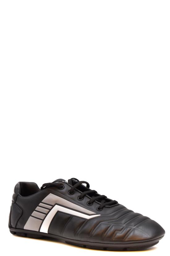  프라다 스니커즈 2EG325 A21F0700 Black - PRADA