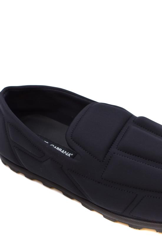  돌체앤가바나 로퍼 A50486 AE92880999 Black - DOLCE & GABBANA