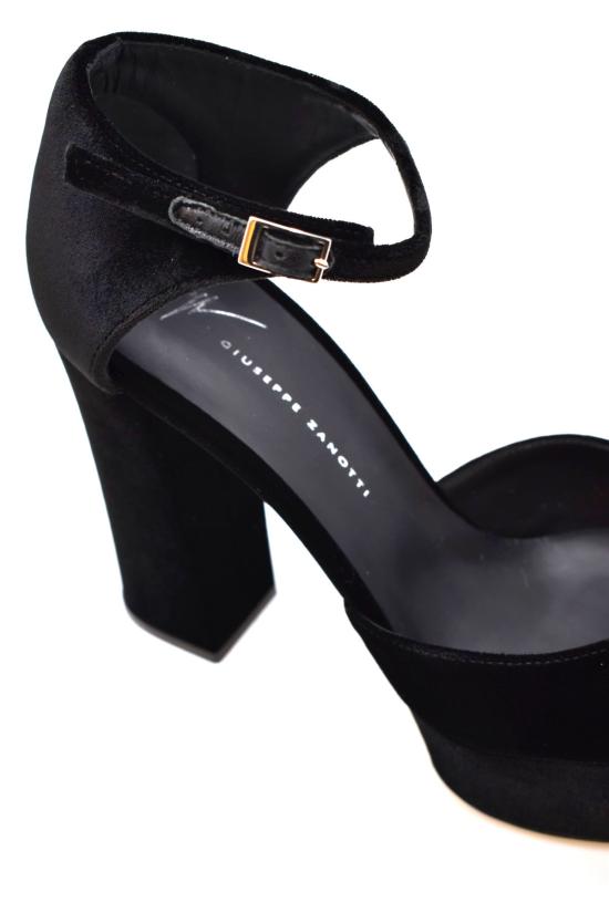  쥬세페자노티 샌들 I260010 Black - GIUSEPPE ZANOTTI