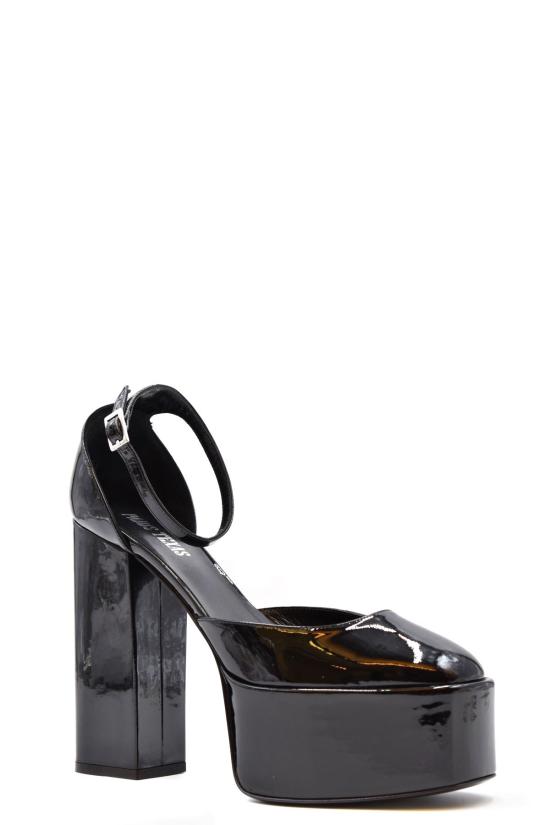  파리텍사스 힐/펌프스 PX874 XVN01 Black - PARIS TEXAS