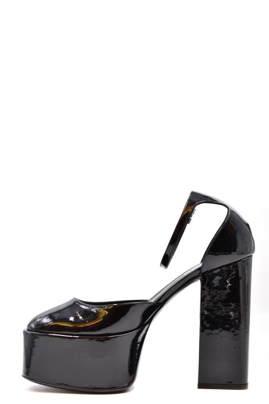  파리텍사스 힐/펌프스 PX874 XVN01 Black - PARIS TEXAS