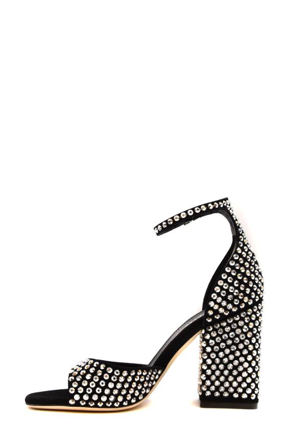  파리텍사스 샌들 PX982C XSACH Black - PARIS TEXAS