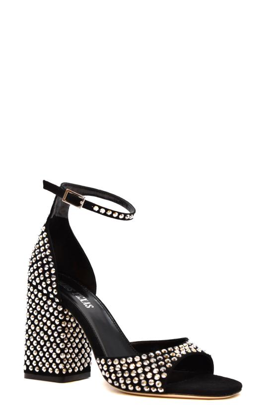  파리텍사스 샌들 PX982C XSACH Black - PARIS TEXAS