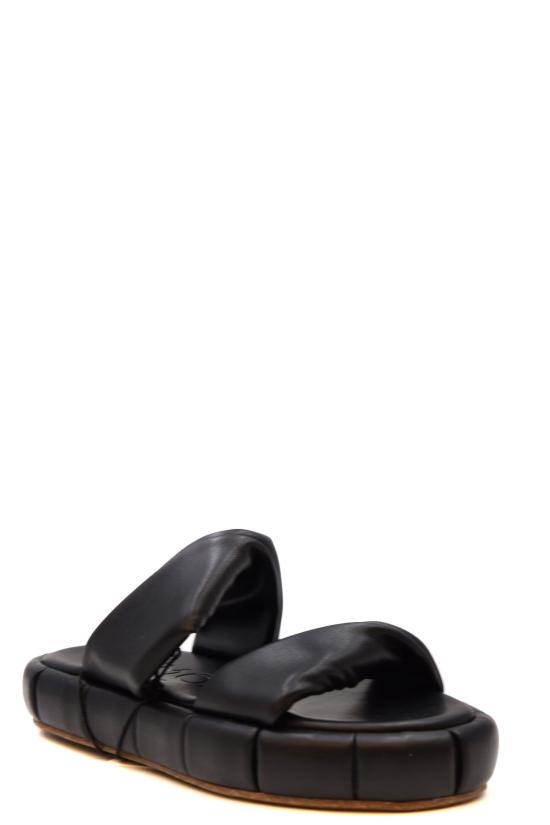  Themoir� 뮬/슬리퍼 PHOENIXBLACK Black - THEMOIRE