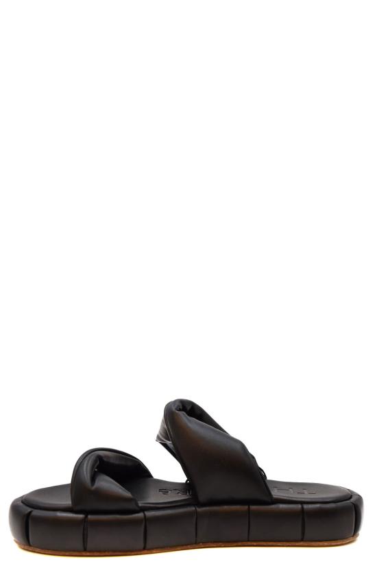  Themoir� 뮬/슬리퍼 PHOENIXBLACK Black - THEMOIRE