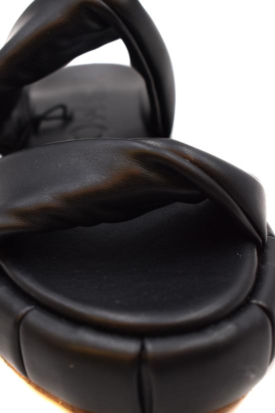  Themoir� 뮬/슬리퍼 PHOENIXBLACK Black - THEMOIRE