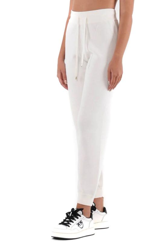  핑코 팬츠 COBRAZ04 White - PINKO