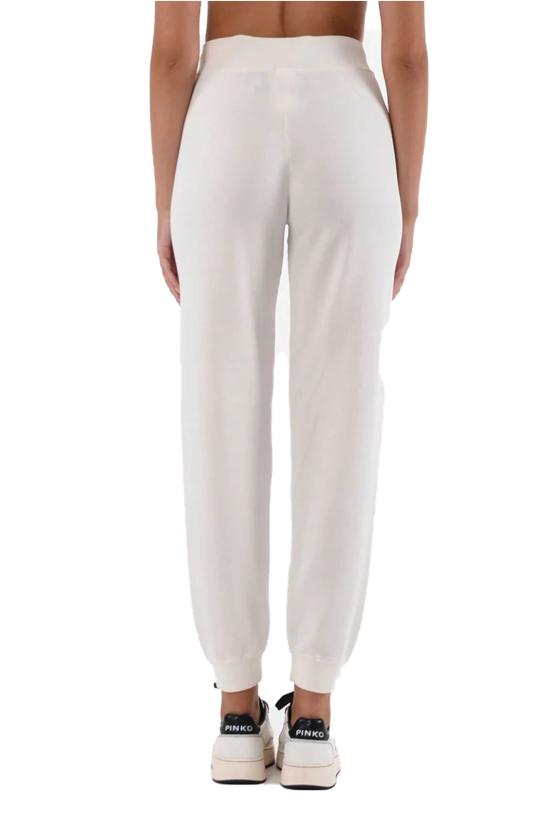  핑코 팬츠 COBRAZ04 White - PINKO