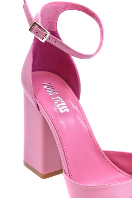 파리텍사스 샌들 PX982 XLTH3 Pink - PARIS TEXAS