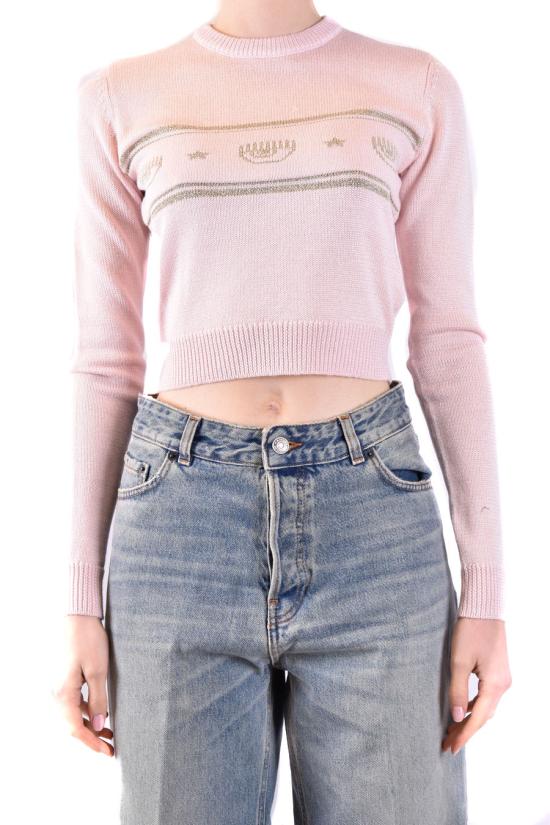  키아라 페라그니 스웨터 75CBFM12 CMH27439 Multicolor - CHIARA FERRAGNI