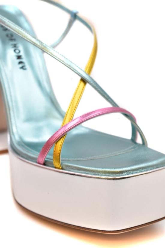  하우스 오브 허니 샌들 HW306 Multicolor - HAUS OF HONEY