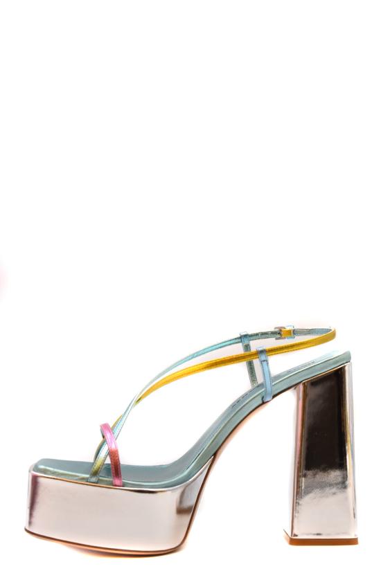  하우스 오브 허니 샌들 HW306 Multicolor - HAUS OF HONEY