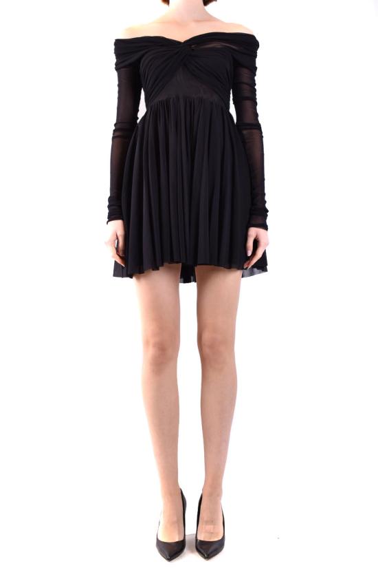  필로소피 숏 원피스 V0426 57180555 Black - PHILOSOPHY