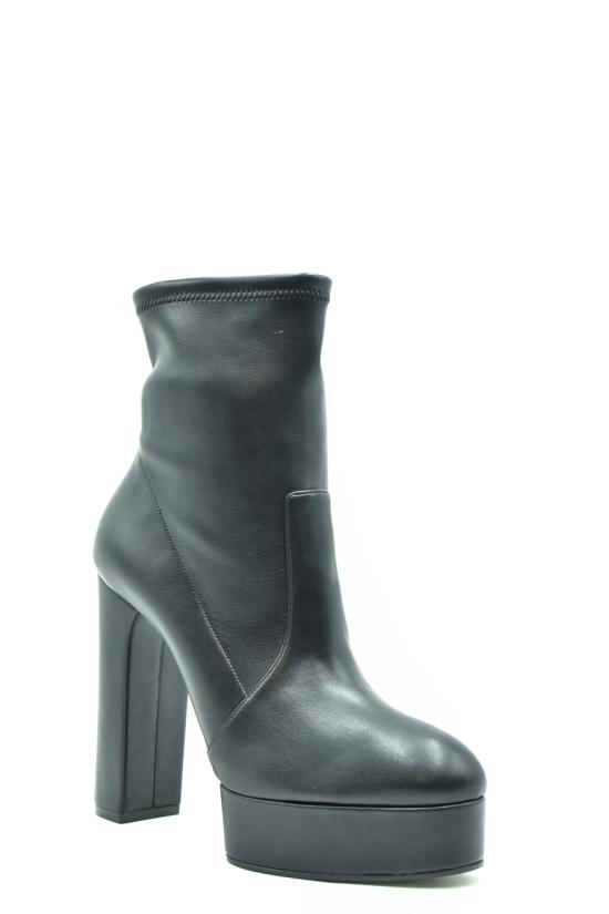  카사데이 부츠 1Q190W1201NEONA9000 Black - CASADEI