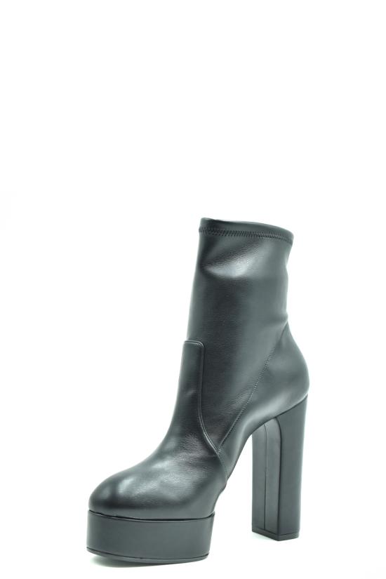  카사데이 부츠 1Q190W1201NEONA9000 Black - CASADEI