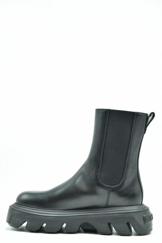  카사데이 부츠 2R398W040NC15119000 Black - CASADEI
