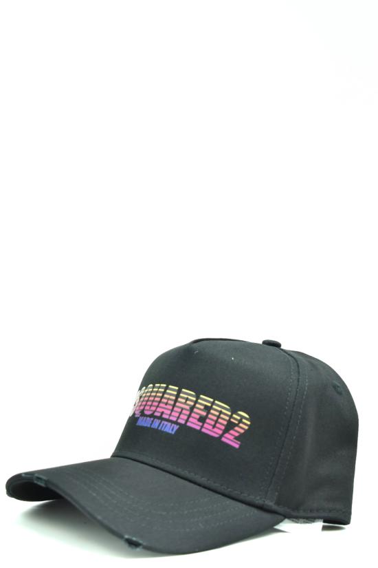  디스퀘어드2 볼캡 BCM0806 05C000012124 Black - DSQUARED2