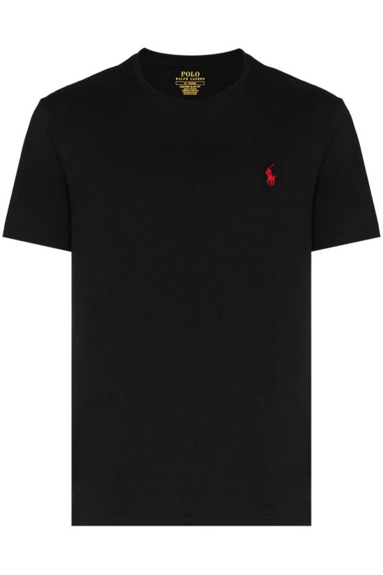  폴로 랄프로렌 반팔 티셔츠 710680785001 Black