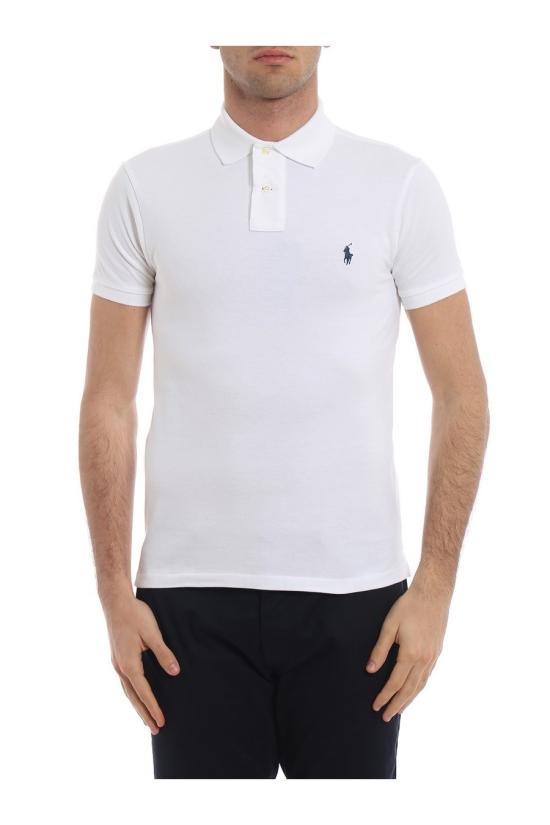  폴로 랄프로렌 클래식 플리스 후드 집업 710548797001 White - POLO RALPH LAUREN