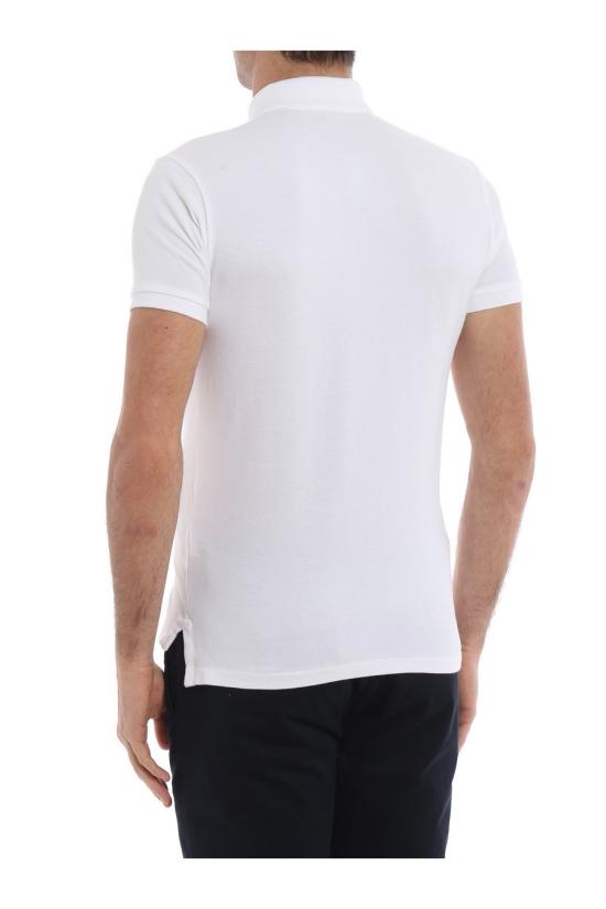  폴로 랄프로렌 클래식 플리스 후드 집업 710548797001 White - POLO RALPH LAUREN