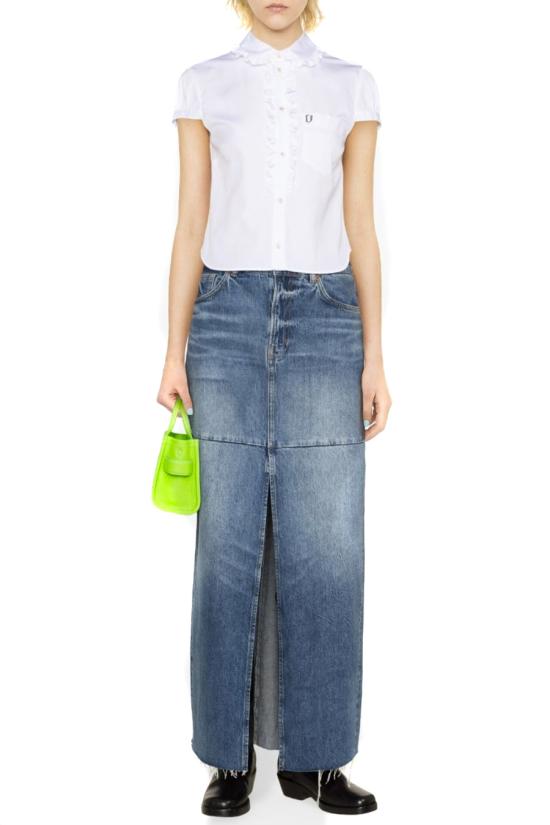  디스퀘어드2 셔츠 S75DL0874 S36275100 White - DSQUARED2