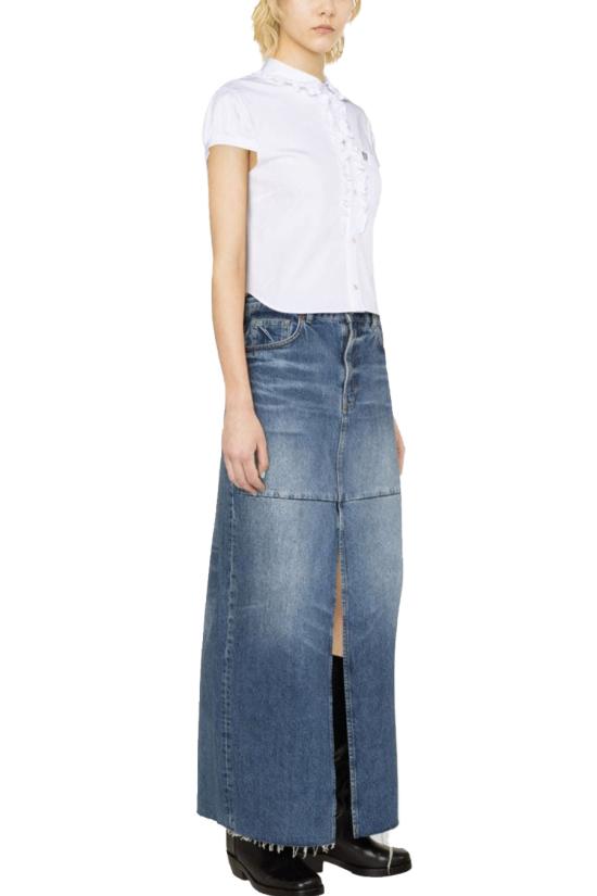  디스퀘어드2 셔츠 S75DL0874 S36275100 White - DSQUARED2