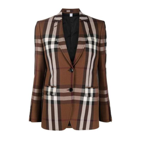  버버리 아우터 8060793 A9697 Brown