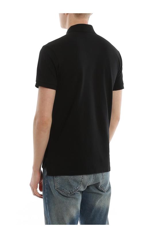 26SS 폴로 랄프로렌 폴로 티셔츠 710795080006 Black - POLO RALPH LAUREN