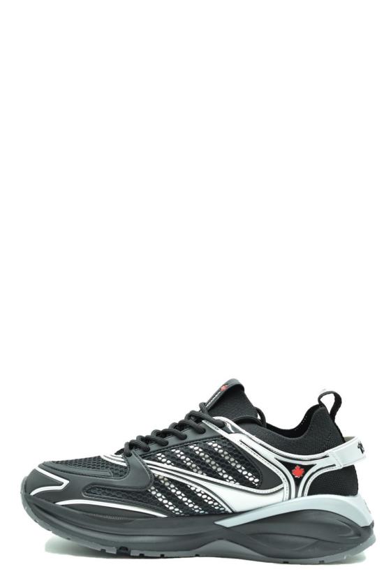  디스퀘어드2 스니커즈 SNW0332 592C7159M063 Black - DSQUARED2