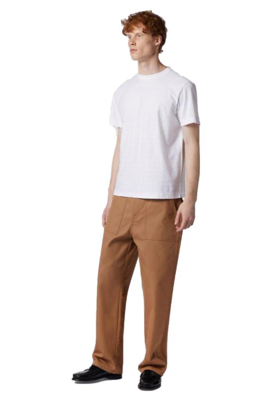  미소니 반팔 티셔츠 US24SL0CBJ00B4S01BI White - MISSONI