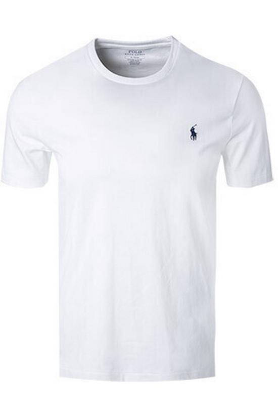 26SS 폴로 랄프로렌 반팔 티셔츠 710680785003 White